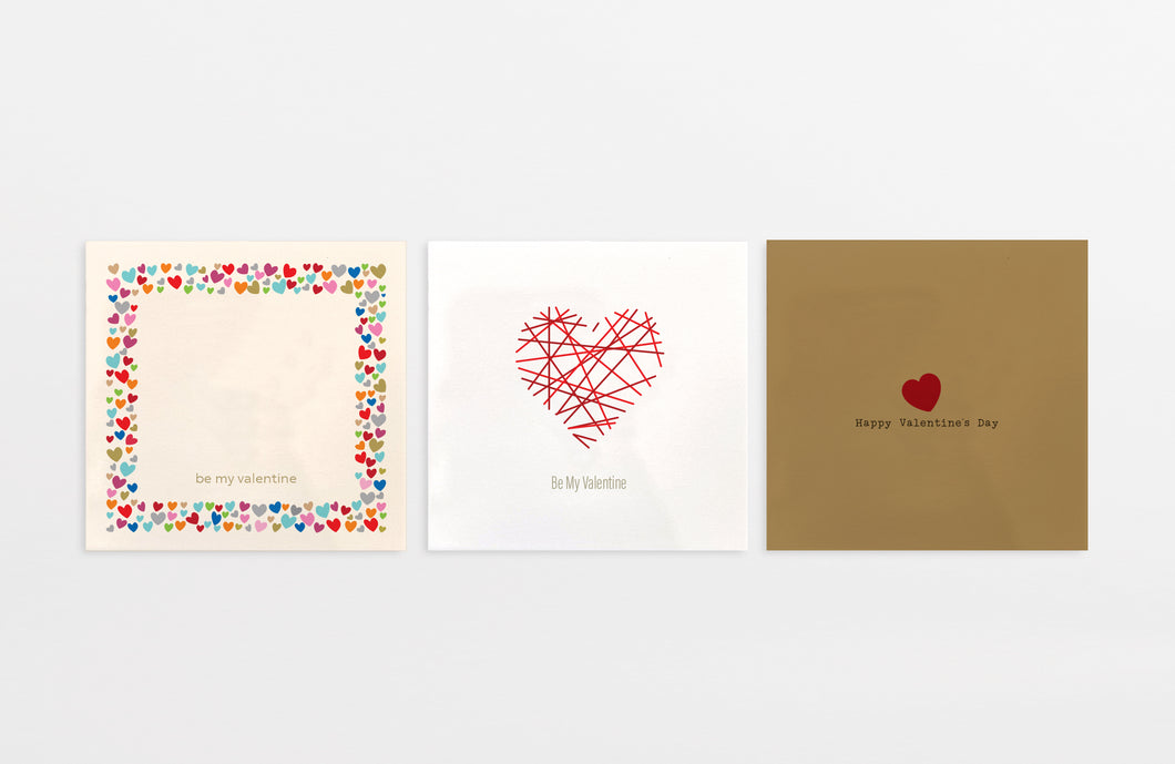 Love Collection Cards